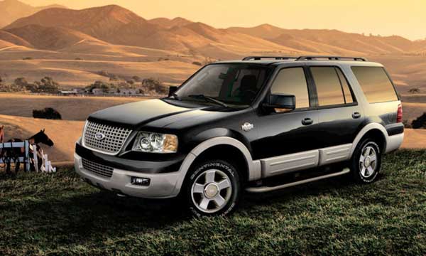 Ford Expedition 2003