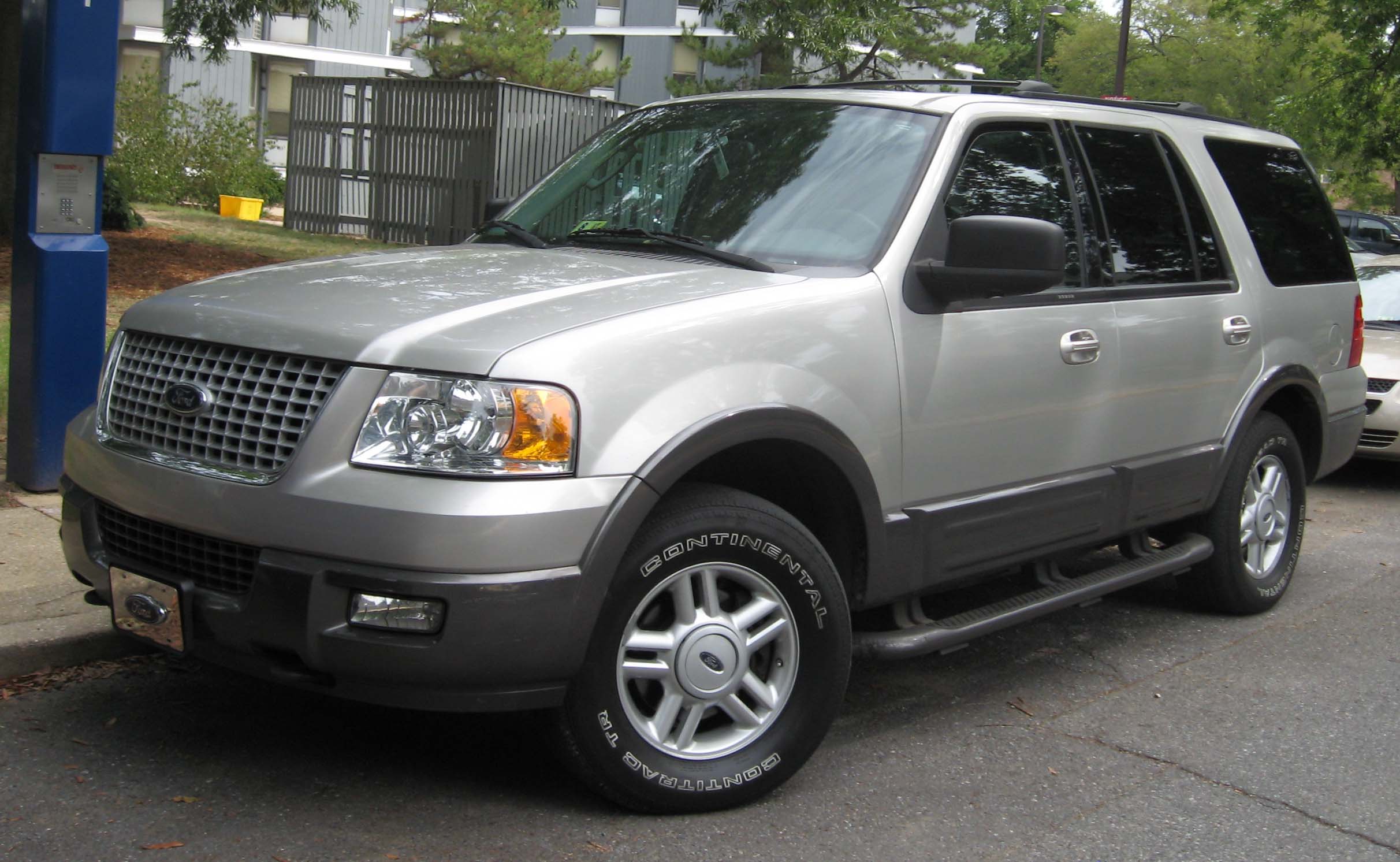 Ford Expedition 2003 Ford Expedition 2003