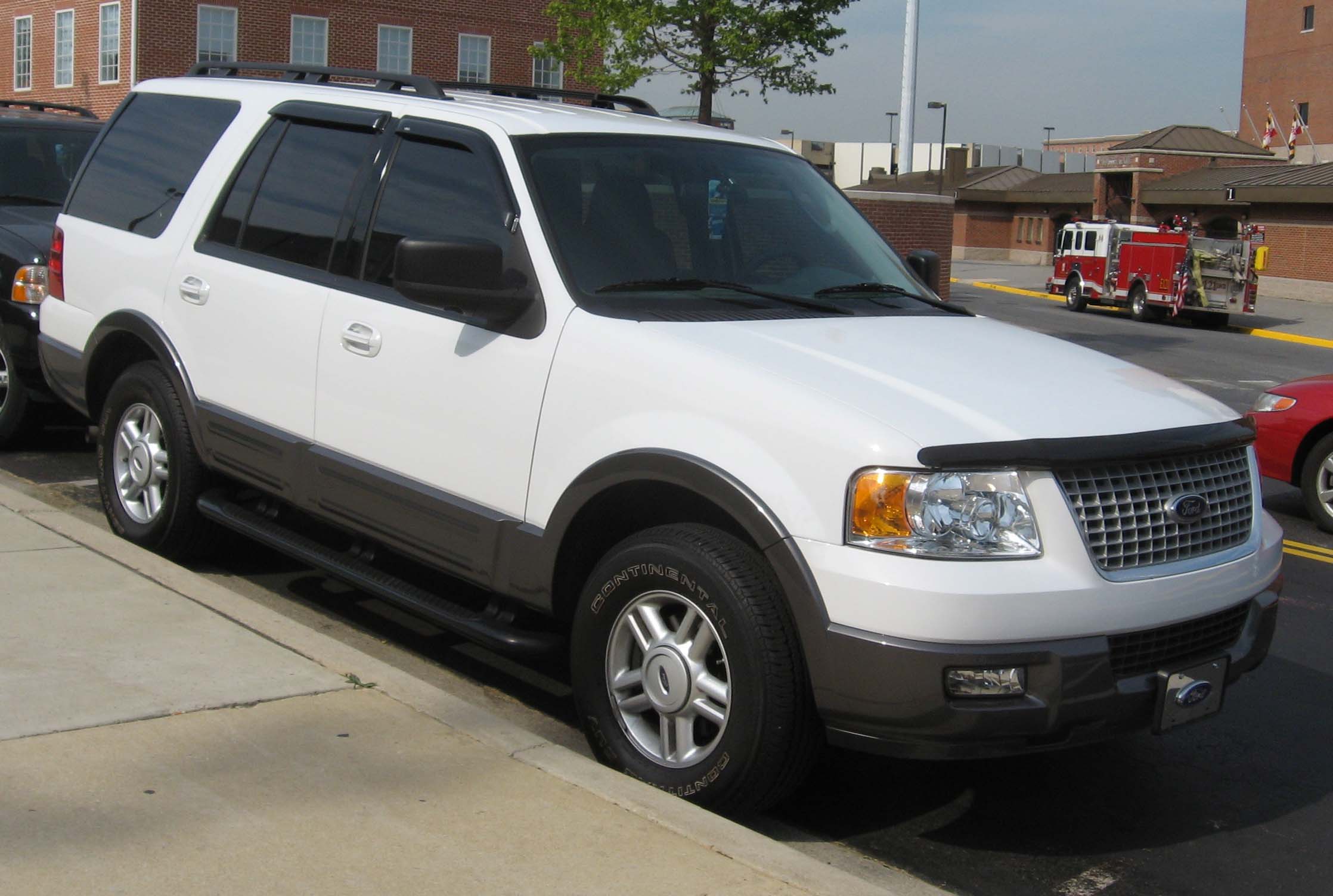 Ford Expedition 2003