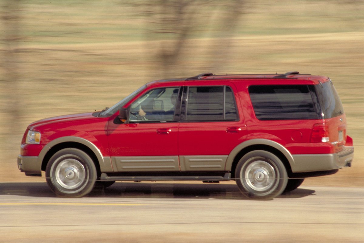Ford Expedition 2003