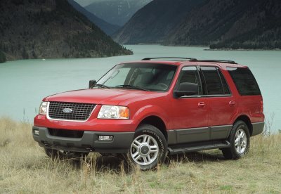 Ford Expedition 2003