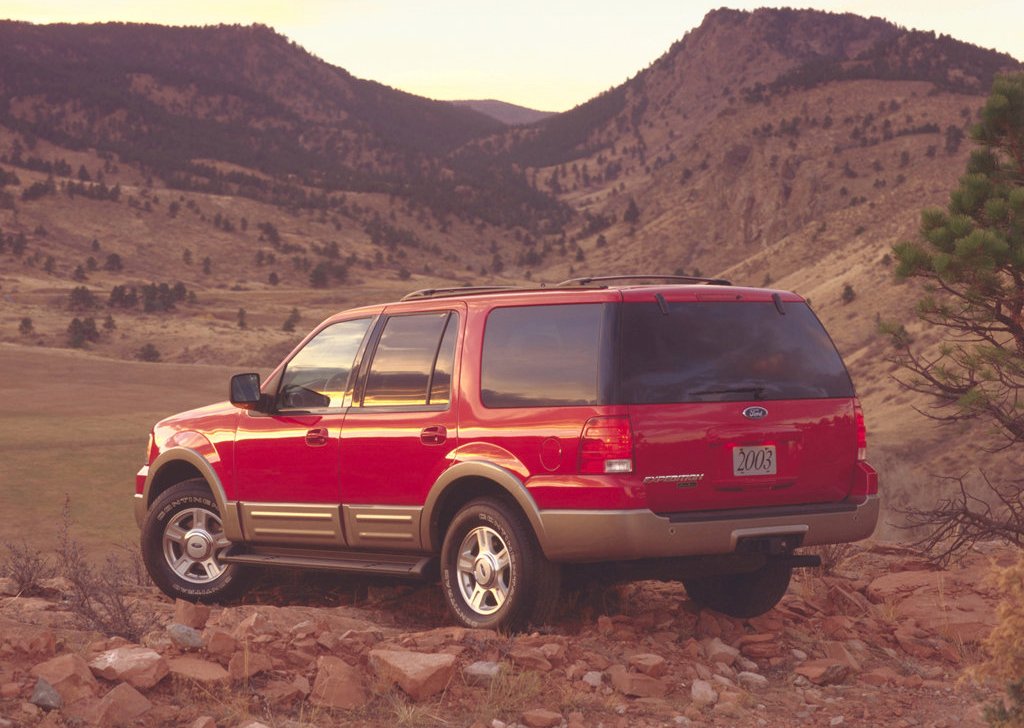 Ford Expedition 2003