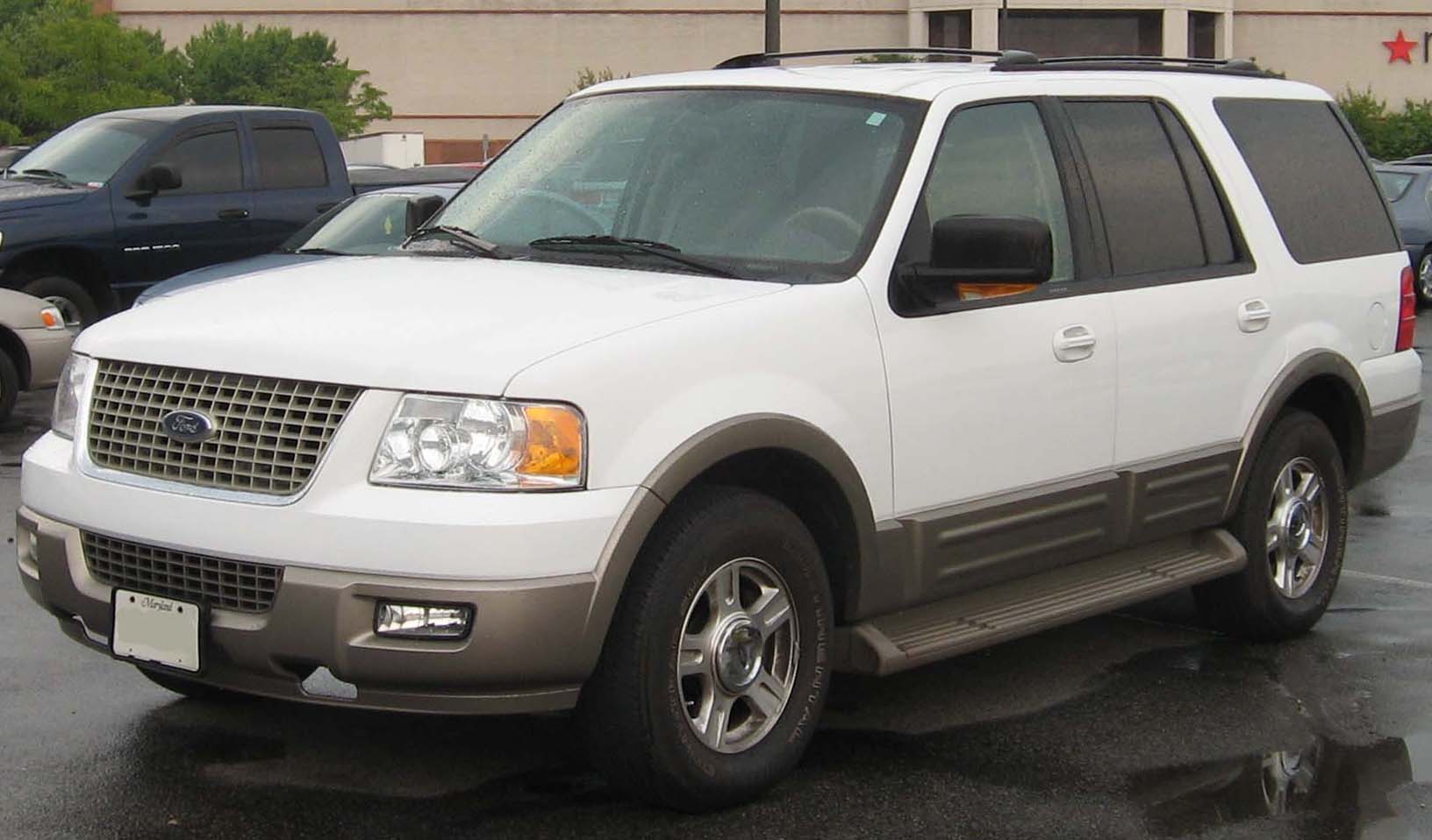 Ford Expedition 2004
