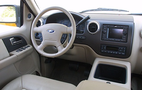 Ford Expedition 2004