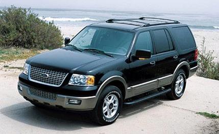 Ford Expedition 2004