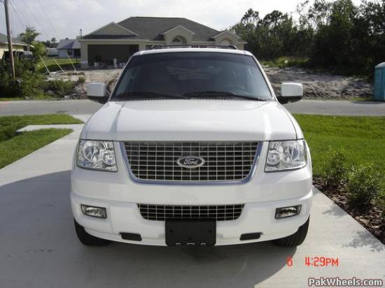 Ford Expedition 2004