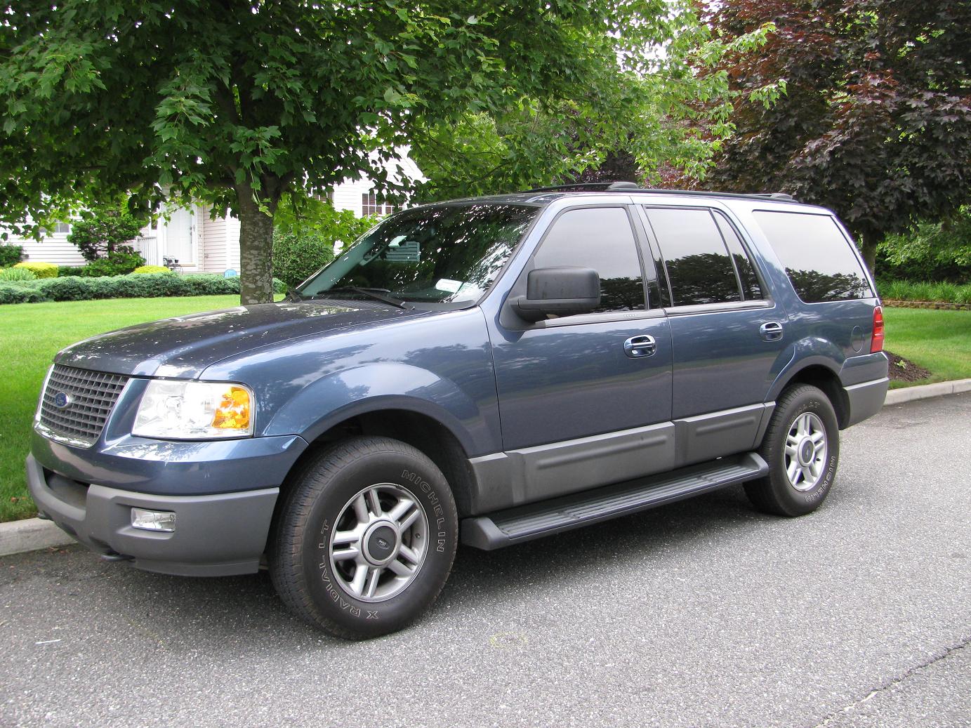 Ford Expedition 2004