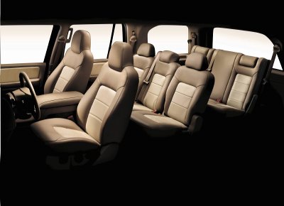 Ford Expedition 2005