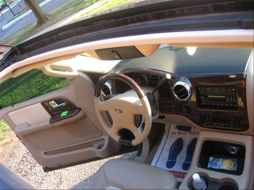 Ford Expedition 2005