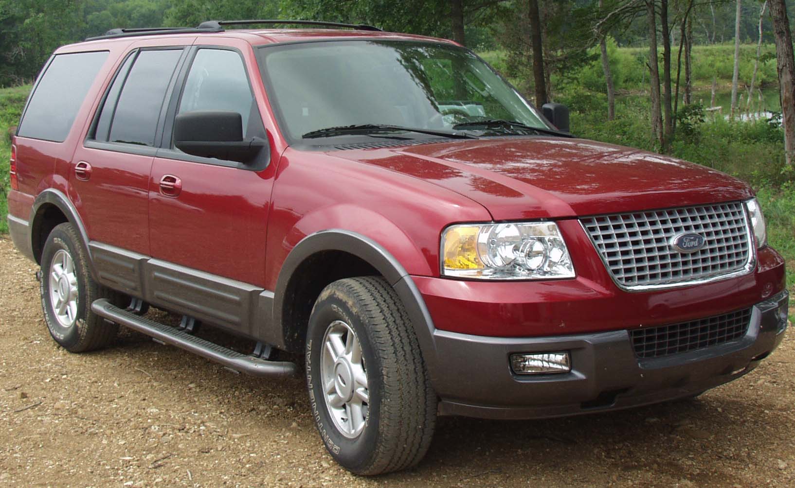 Ford Expedition 2005