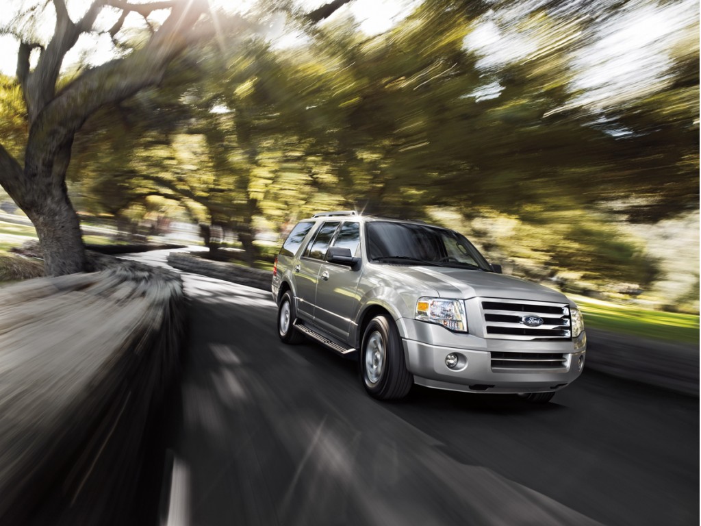 Ford Expedition 2013