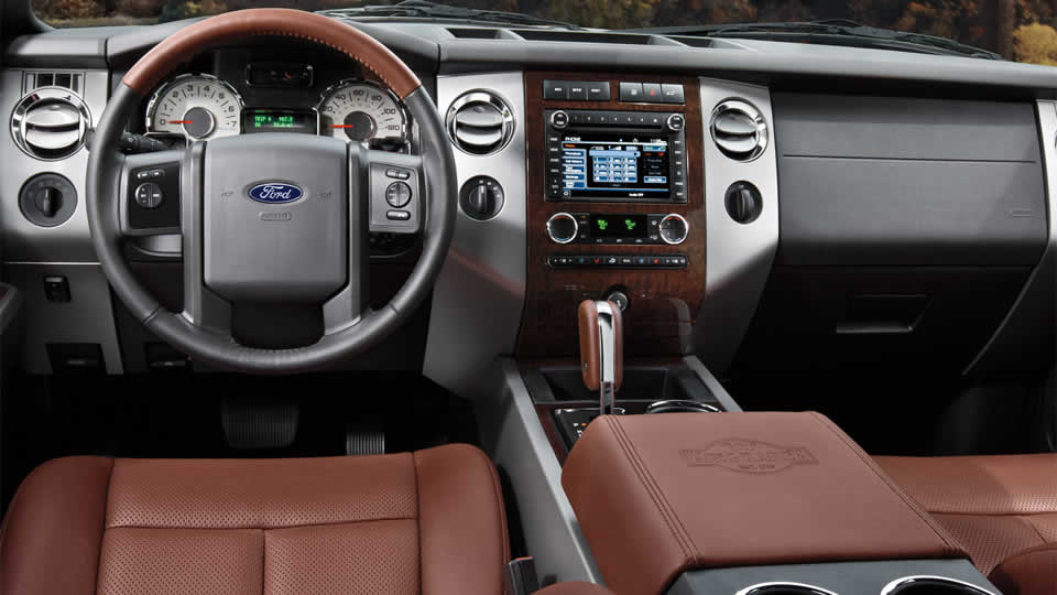 Ford Expedition 2013