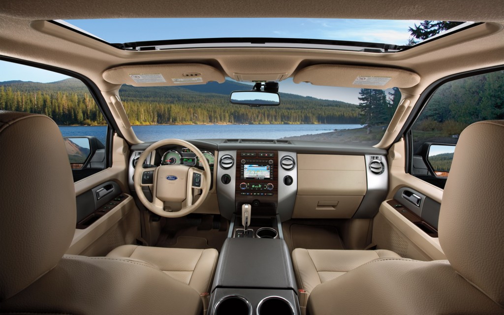Ford Expedition 2013