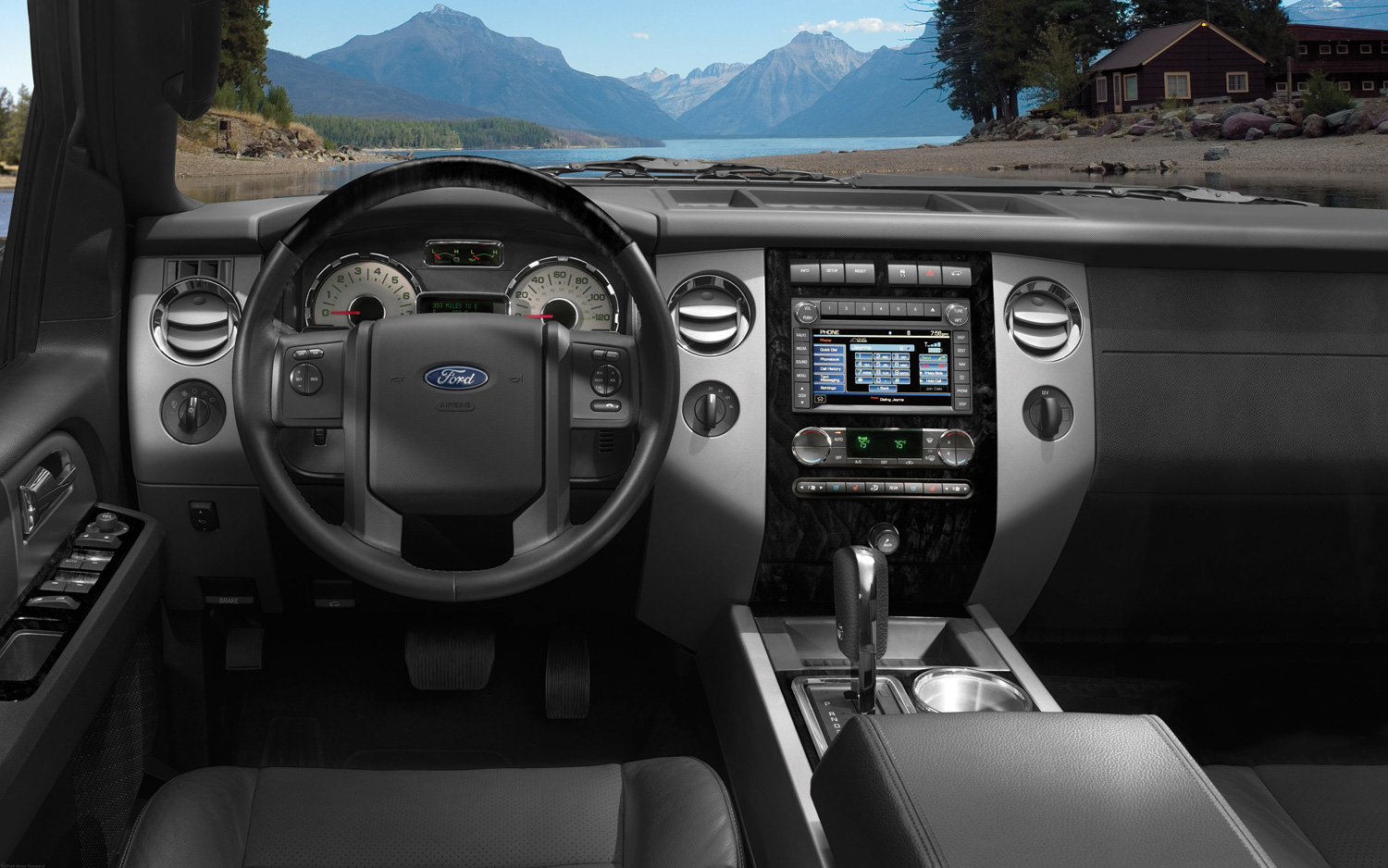 Ford Expedition 2013