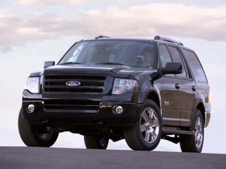 Ford Expedition 2013