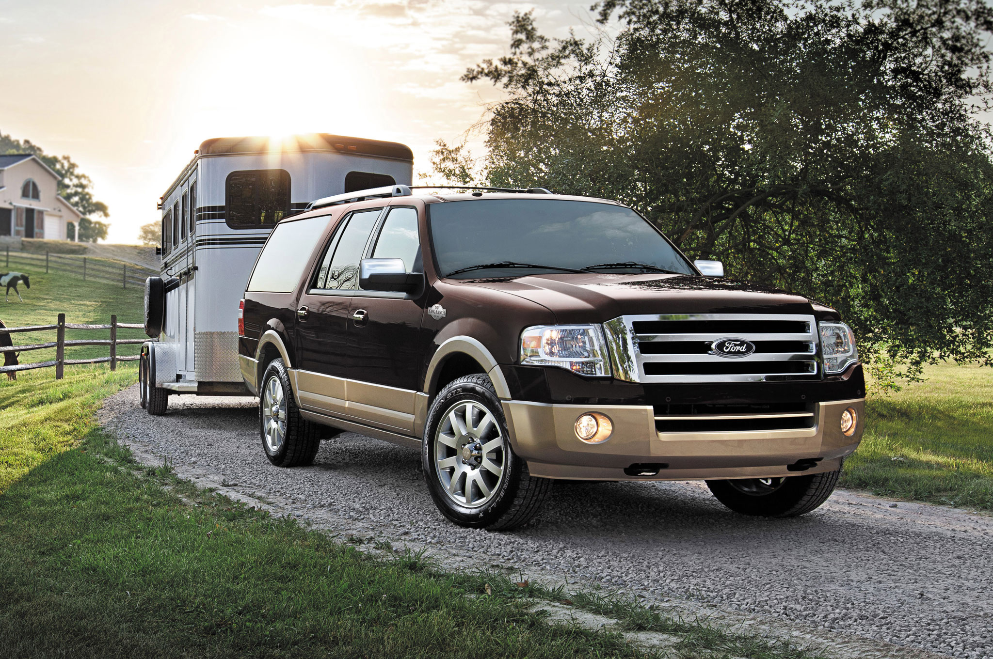 Ford Expedition 2014