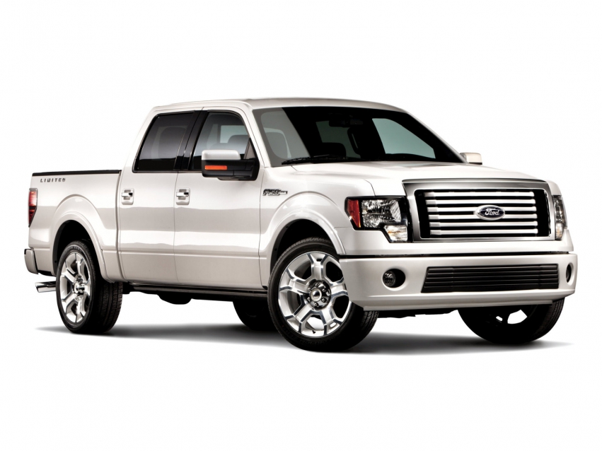 Ford Expedition 2014