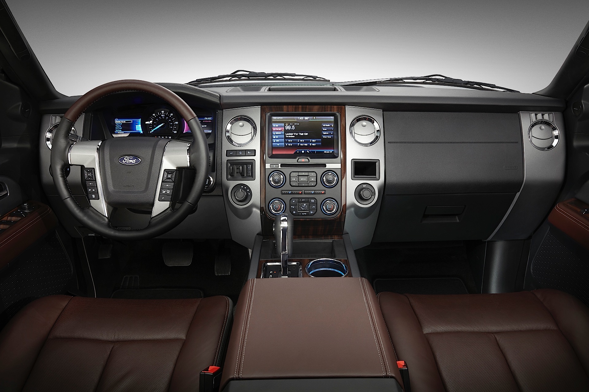 Ford Expedition 2014