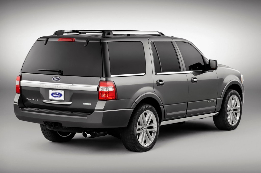 Ford Expedition 2015