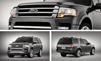 Ford Expedition 2015