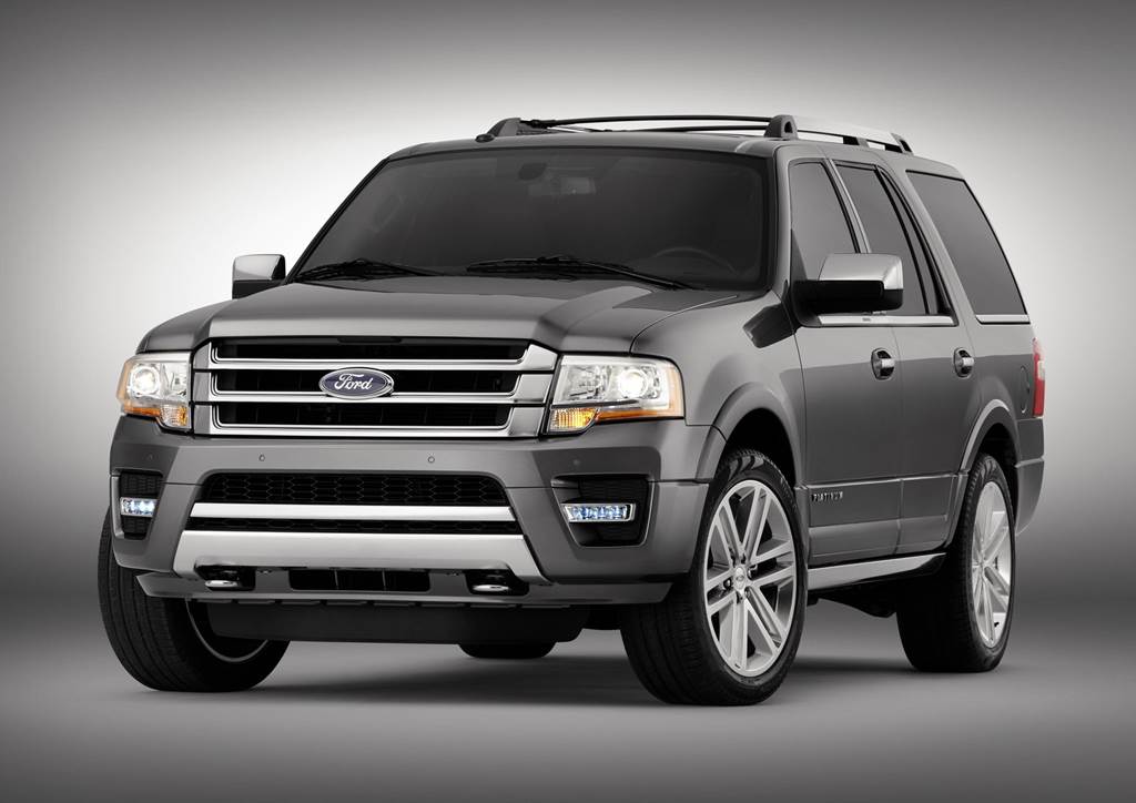 Ford Expedition 2015