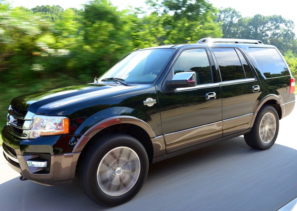 Ford Expedition 2015