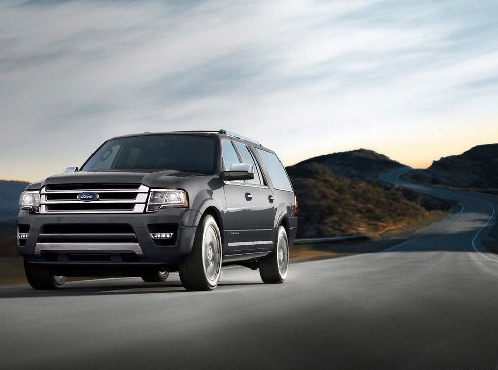 Ford Expedition 2015 Ford Expedition 2015