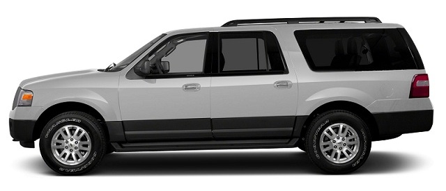 Ford Expedition 2016