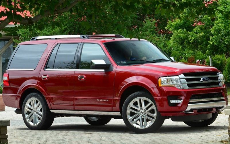 Ford Expedition 2016