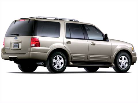 Ford Expedition 2016