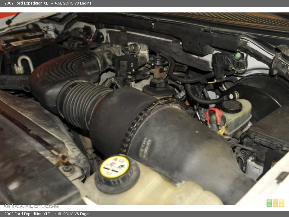 Ford Expedition 4.6