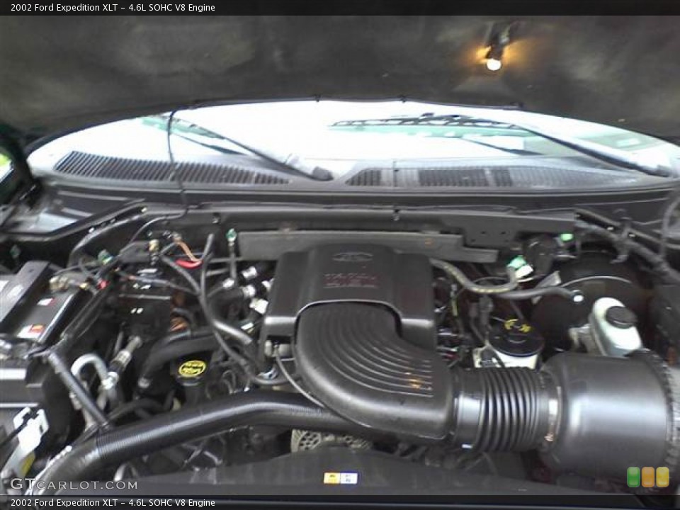 Ford Expedition 4.6 Ford Expedition 4.6