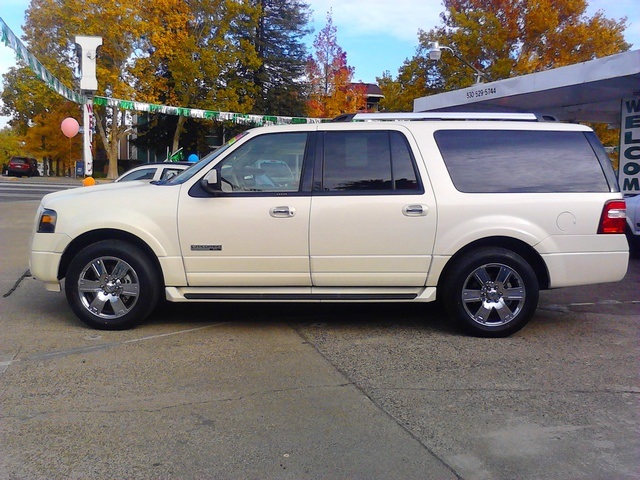 Ford Expedition 4wd 4dr