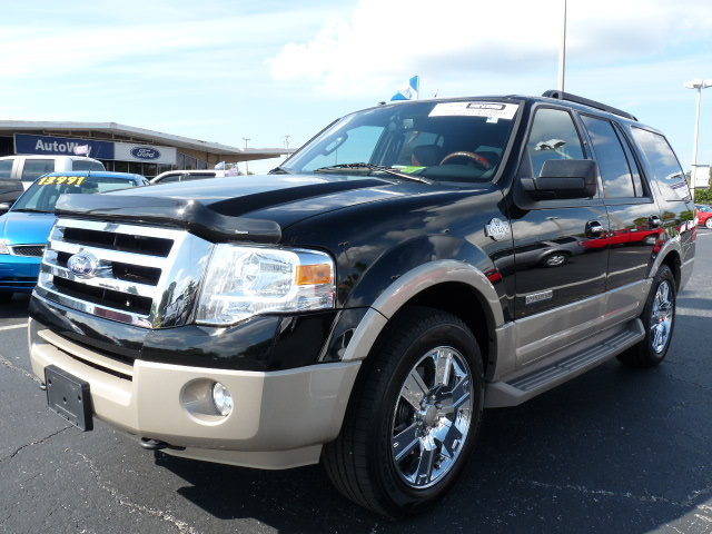Ford Expedition 4wd 4dr