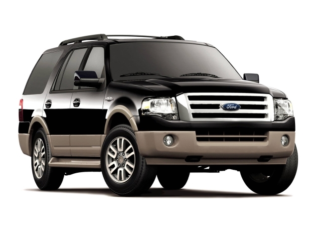 Ford Expedition 4wd 4dr