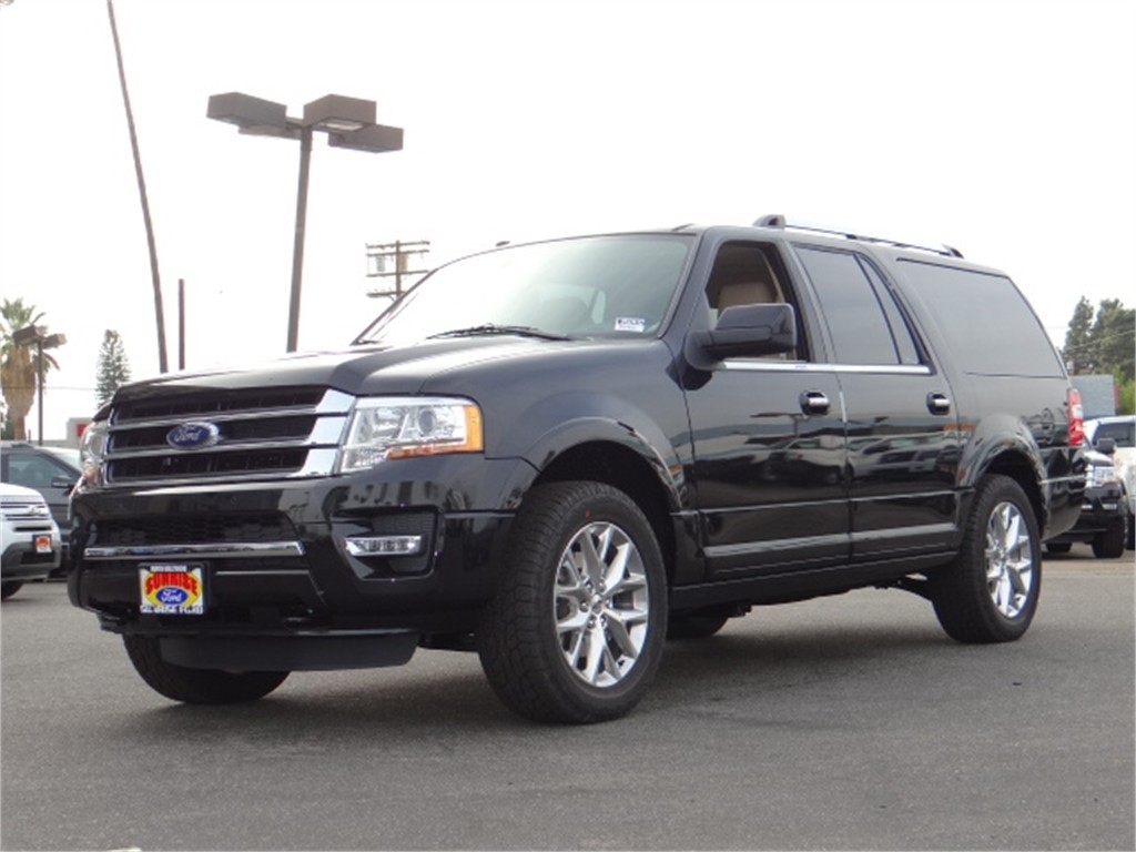 Ford Expedition 4wd 4dr