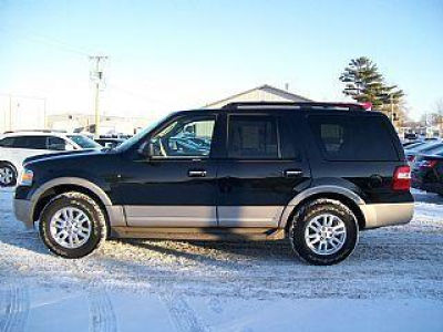 Ford Expedition 4wd