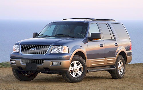 Ford Expedition 4wd