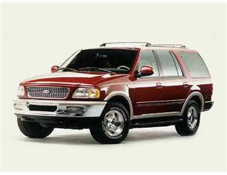 Ford Expedition 4wd