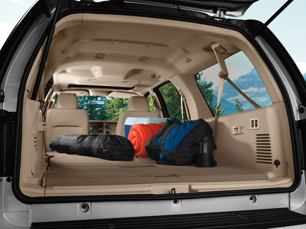 Ford Expedition 4wd