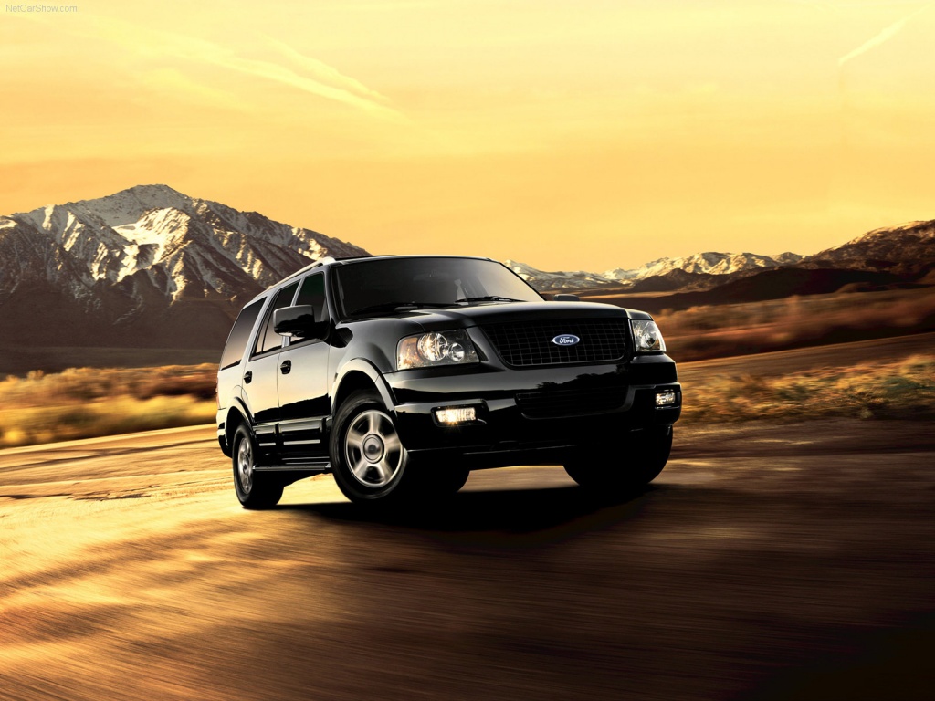 Ford Expedition 4wd