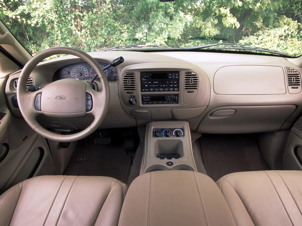 Ford Expedition 4x4