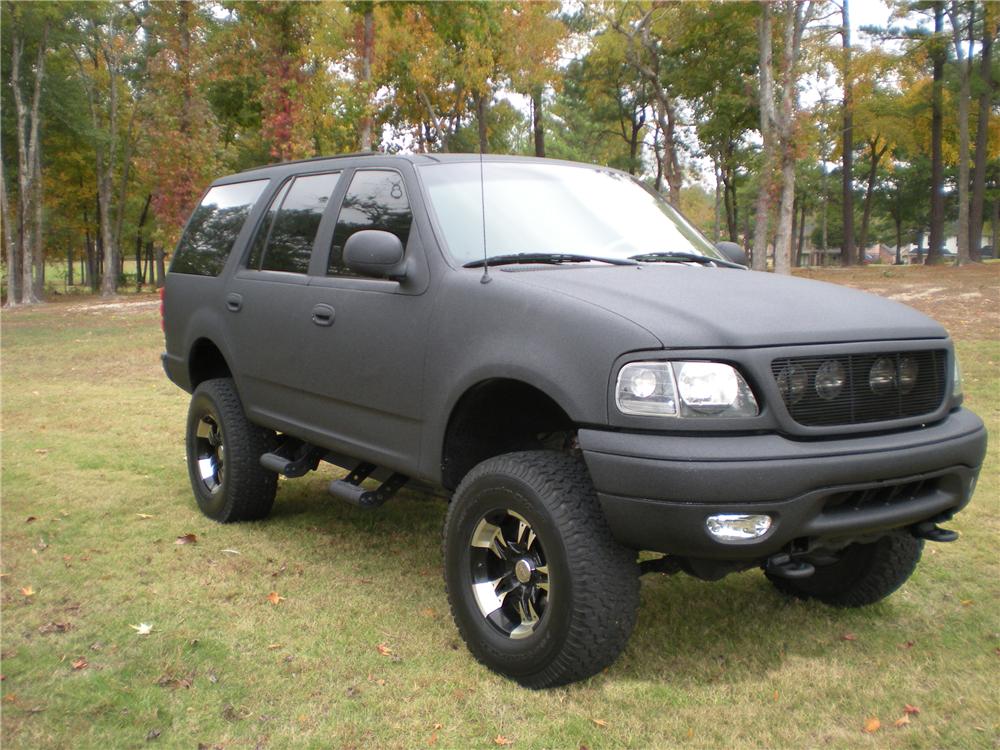 Ford Expedition 4x4