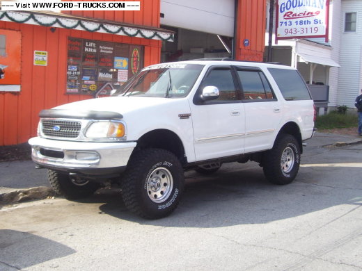 Ford Expedition 4x4