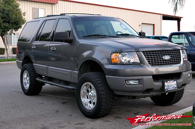 Ford Expedition 4x4