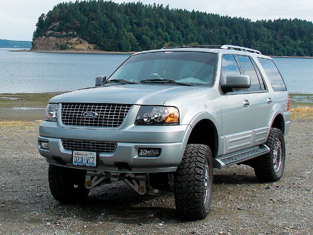 Ford Expedition 4x4