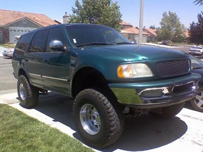 Ford Expedition 4x4
