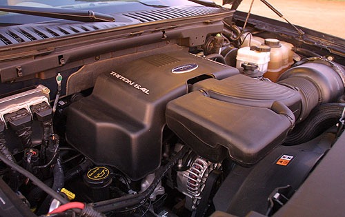 Ford Expedition 5.4 Engine