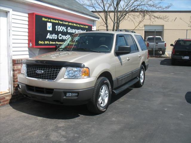 Ford Expedition 5.4 Engine