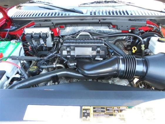 Ford Expedition 5.4 Engine